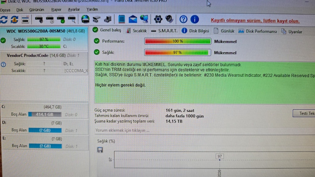 FİYAT PERFORMANS KASA 5 9400F 1660S 500GB SSD 16GB RAM - 6