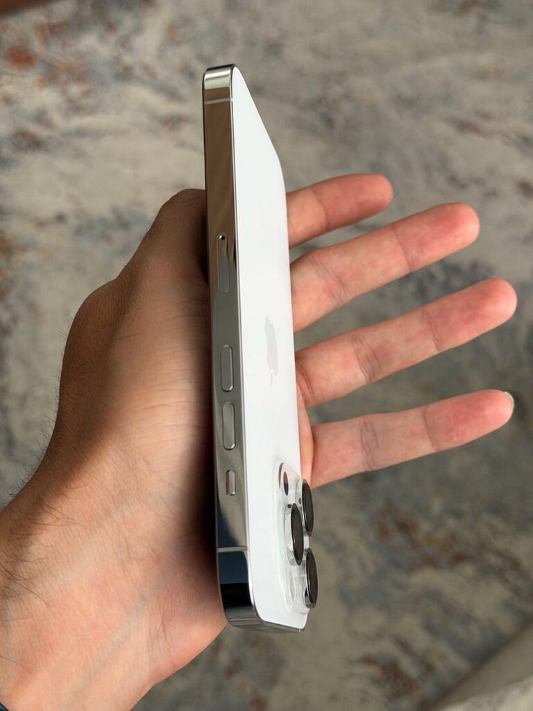 iPhone 14 PRO 128GB YD Beyaz 14AYKULLANIMAAÇIK - 8