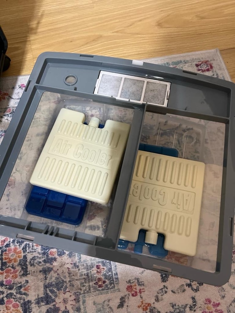 BEKO AC7030 SOĞUTUCU / 1 AYLIK SIFIR AYARINDA 2 KEZ KULLANILDI. - 4