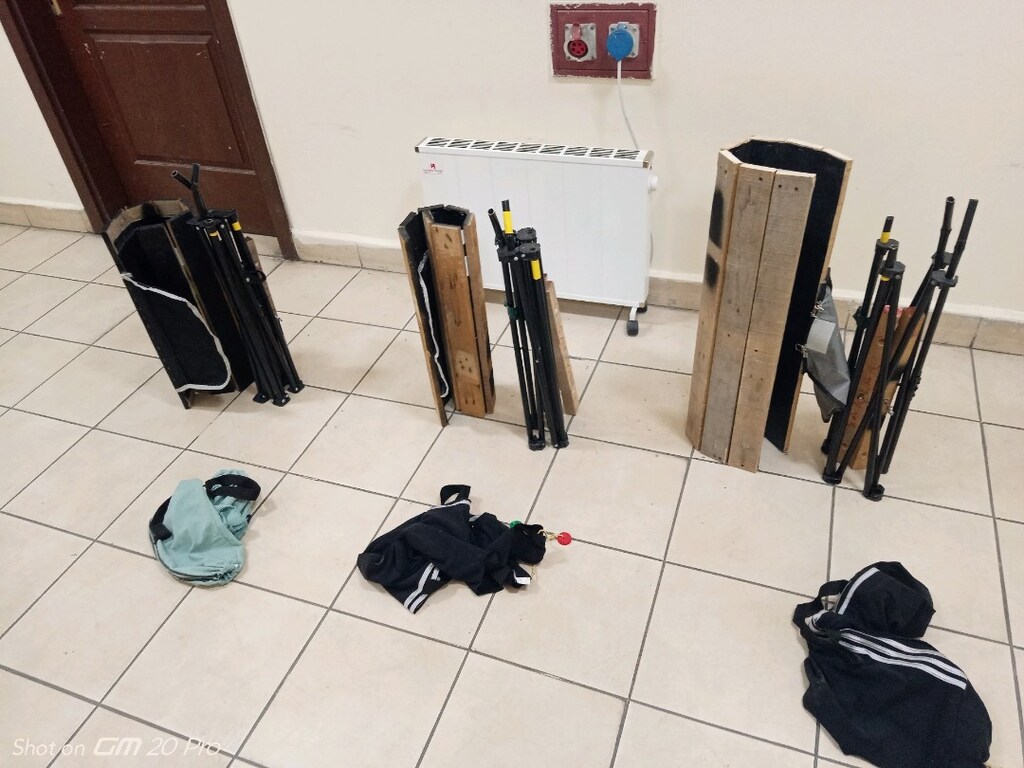 kılıfıyla beraber pratik katlanır piknik masası seç begen al tane 750 - 11