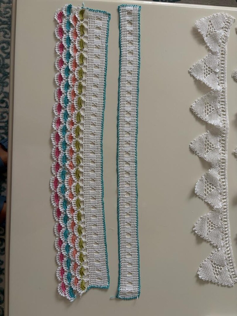 havlu kenarı çeyiz - 2