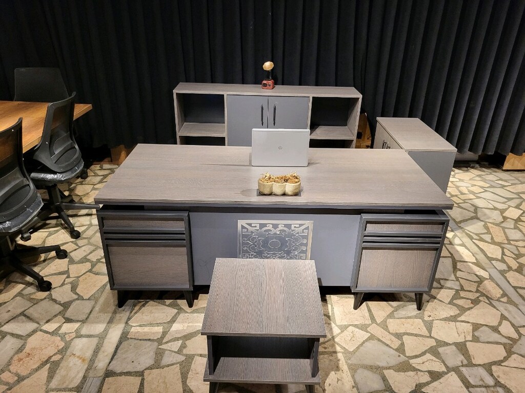 OFİS MAKAM TAKIMI KOMPLE SET - 19