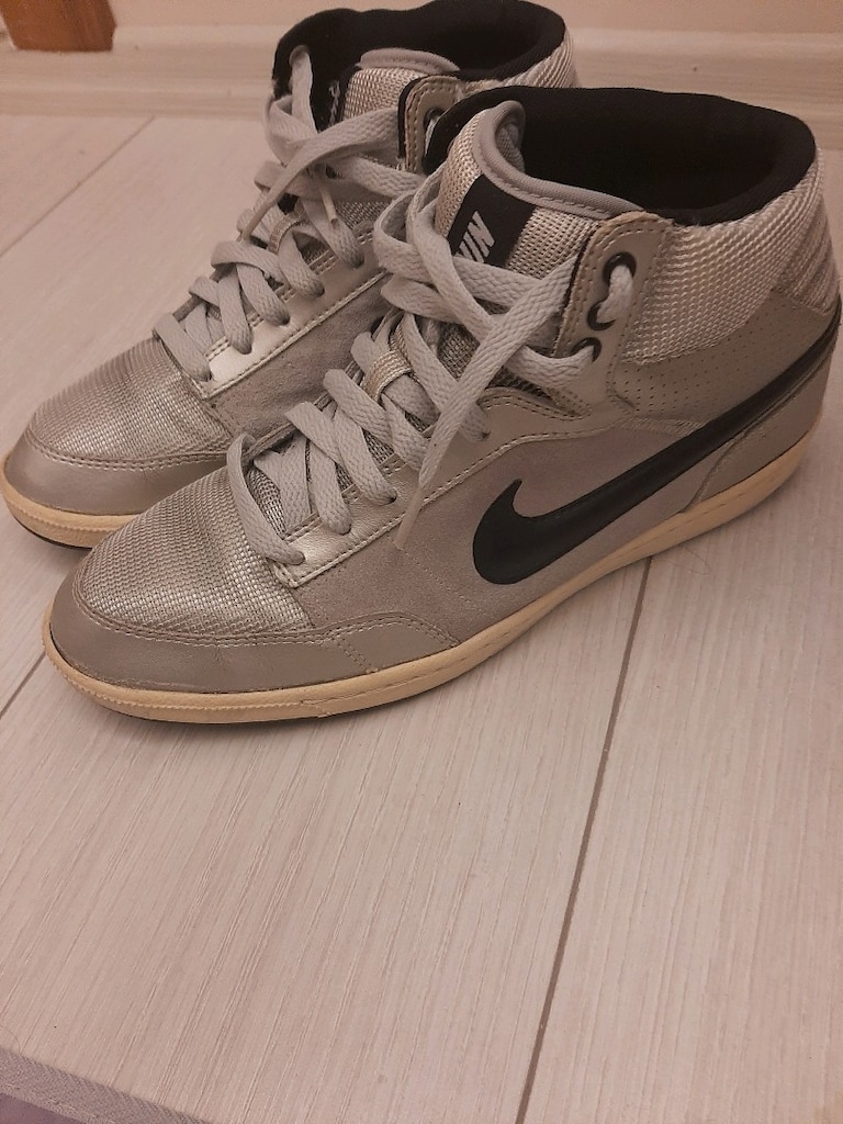 Nike spor ayakkabı - 2