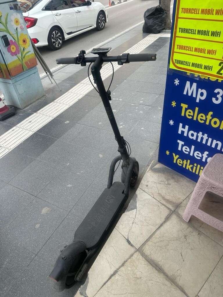 SIFIR AYARINDA SCOOTER - 4
