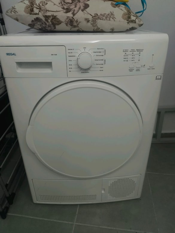 satılık çamaşır kurutma makinesi - 2