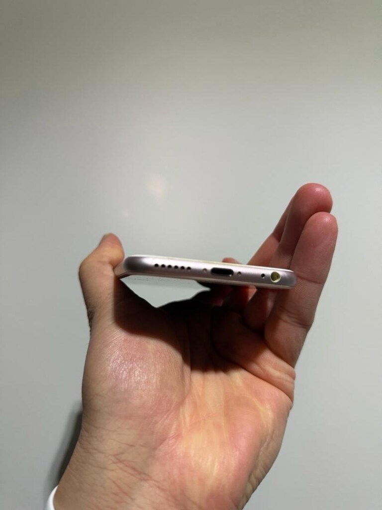 İPhone 6s 16 Gb ilk sahibinden alınma pil 100 çiziksiz telefon batarya - 8
