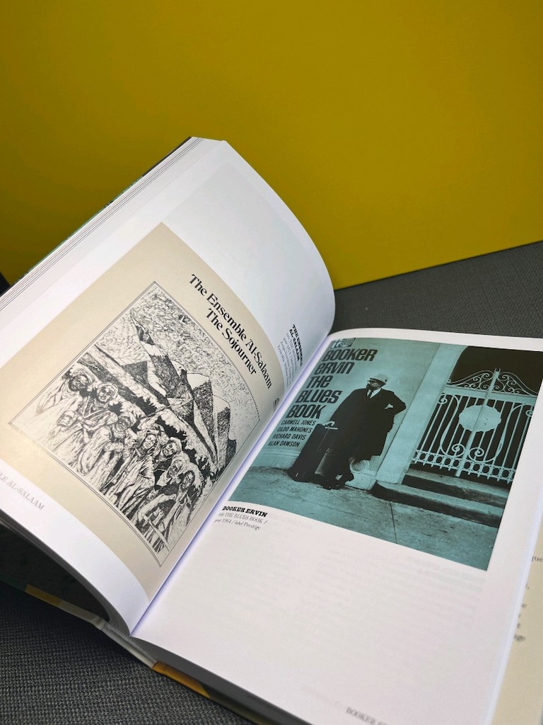 Jazz Covers Taschen Sanat Müzik İngilizce Kitap - 4
