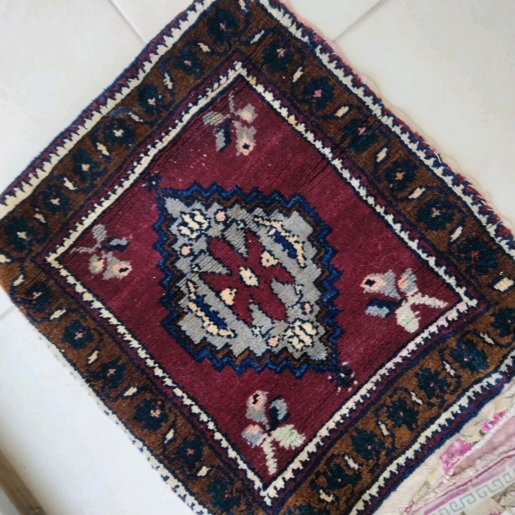 eldokuma halı - 2