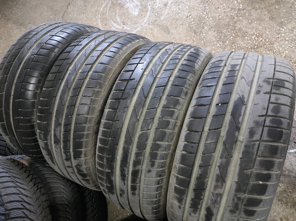 225-55-17 Starmaxx 4 adet yazlık lastik (tarih:2023) - 2