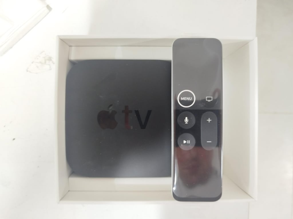 Apple TV 4K 64 GB - 2