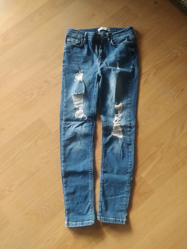 koton bayan jean