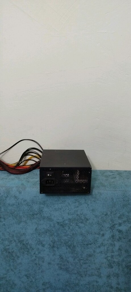 Rampage 1650watt 80plus power supply - 5