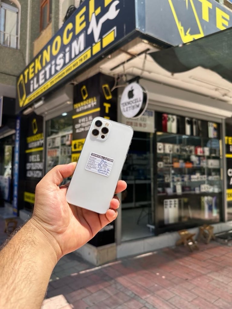 İPHONE 12 PRO TRNİN EN UYGUNU SORUNSUZ - 2