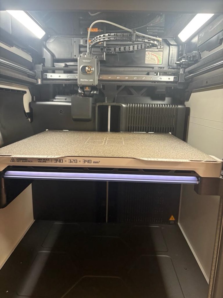 Bambu Lab H2S AMS Combo - Garantili / Az Kullanılmış + Filament - 6