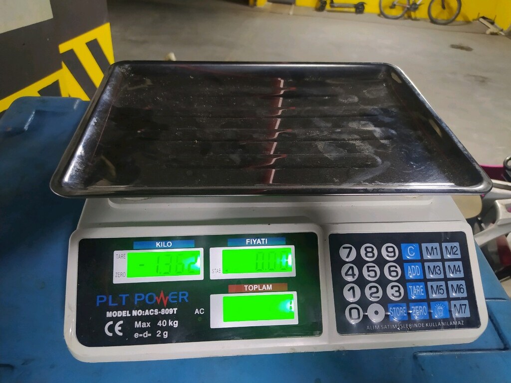 tartı - 2