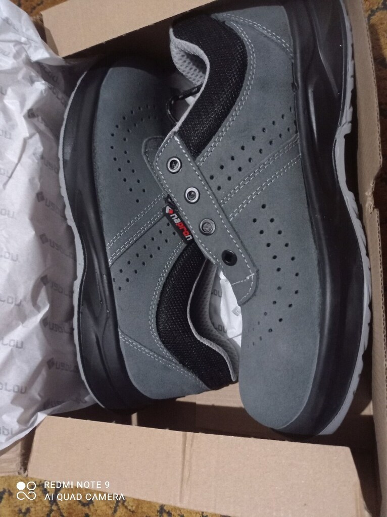 napron safety footwear iş ayakkabısı sıfır