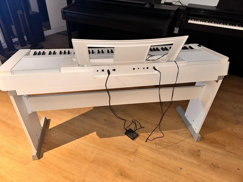 Yamaha DGX-660 88 Tuşlu Dijital Piyano – Temiz ve Sorunsuz - 4