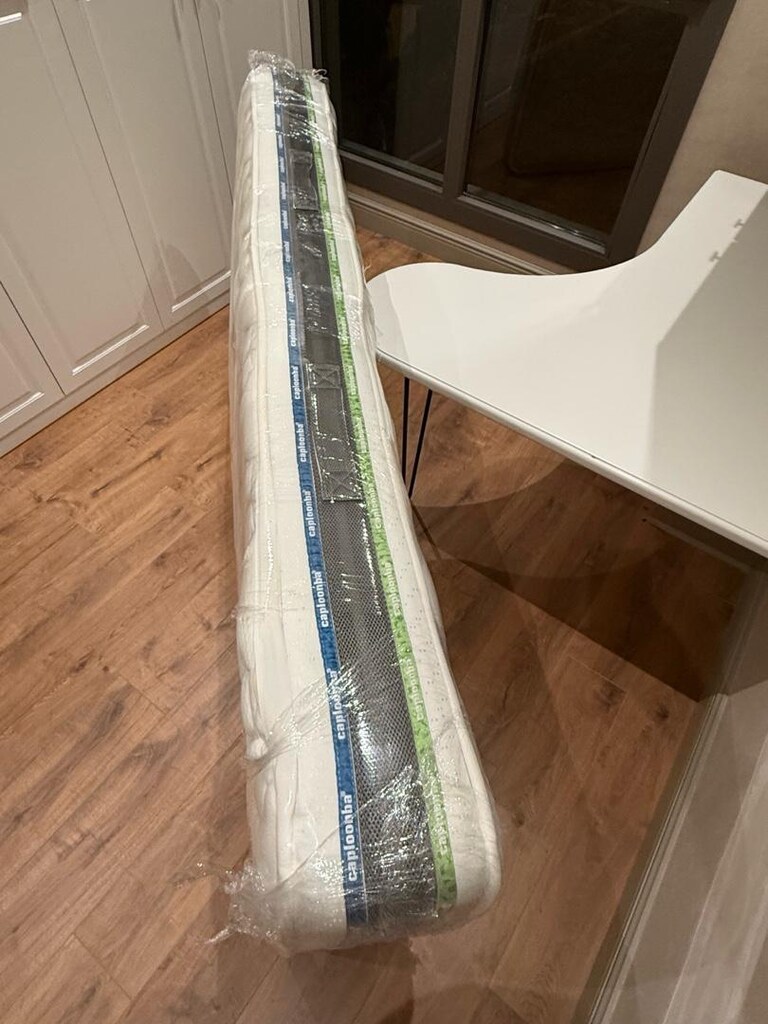 Tek Kişilik Comfort Yatak 100x200cm - 5