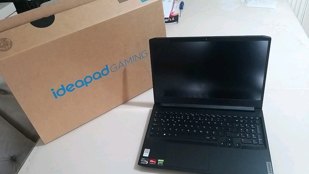 Lenovo IdeaPad gamıng 3 - 3