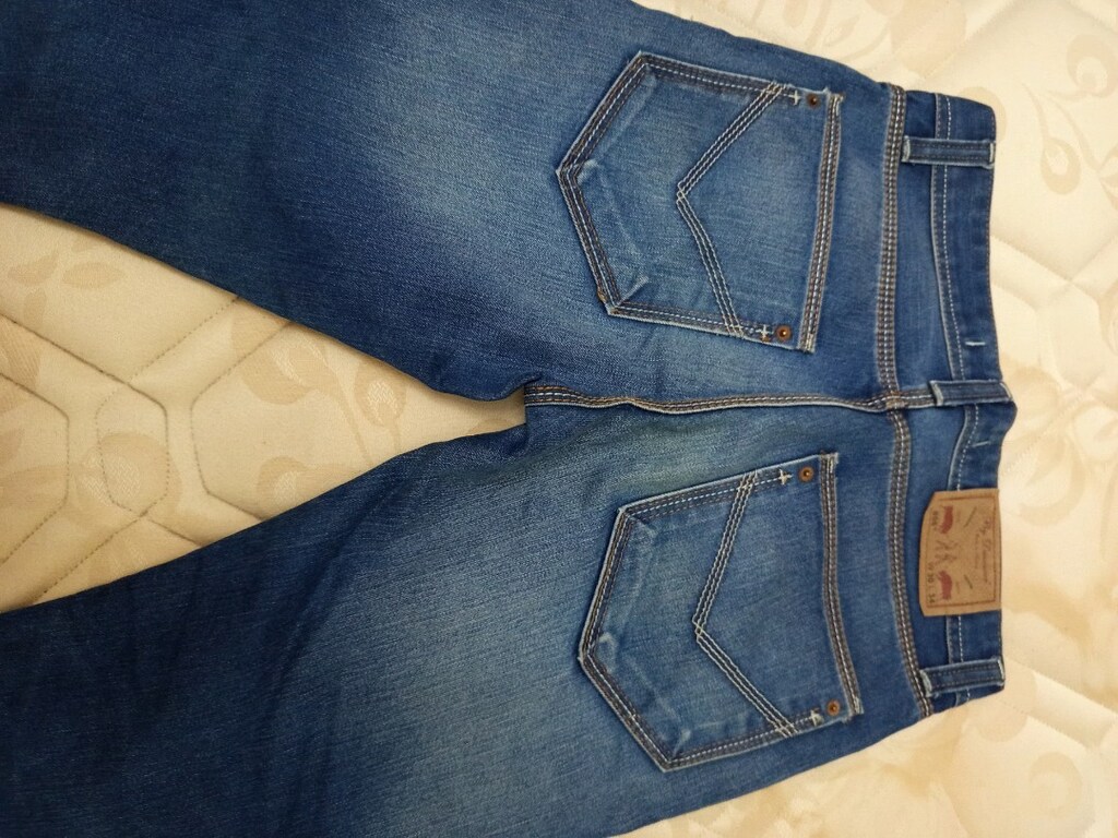 Kaliteli şık spor erkek pantolonlar - 3