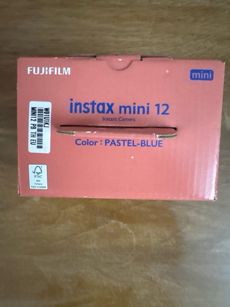 İnstax mini 12 - 4