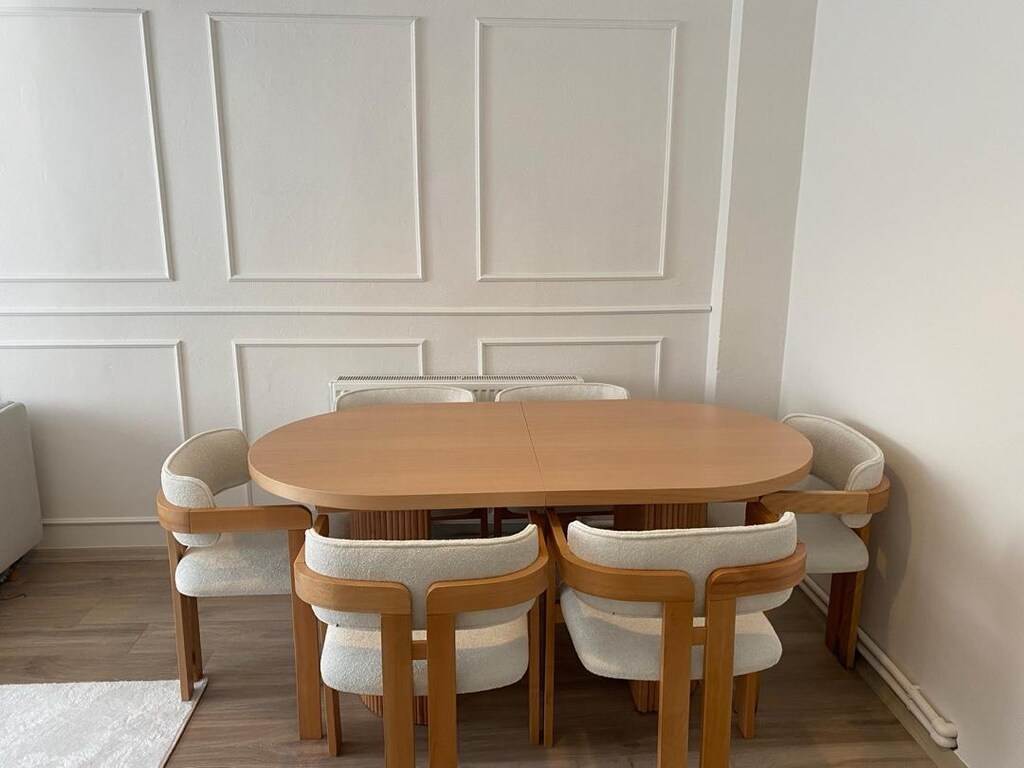 Yemek Masası Takımı - 2