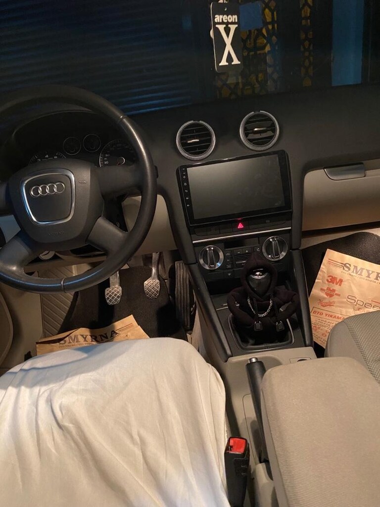 audi a3 77.000 KM DE - 13