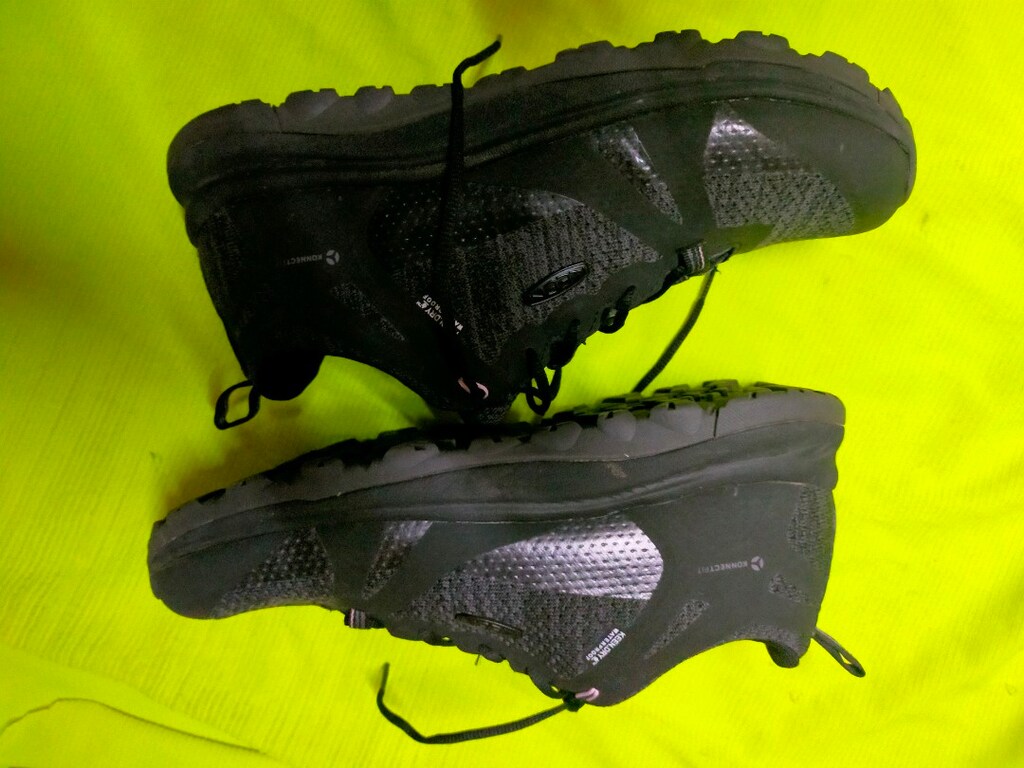 39.5 numara orjinal keen marka goretex ayakkabı - 18