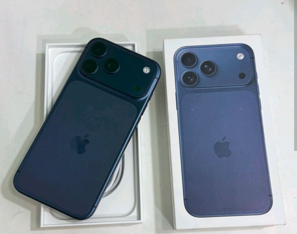 iphone 17 pro max