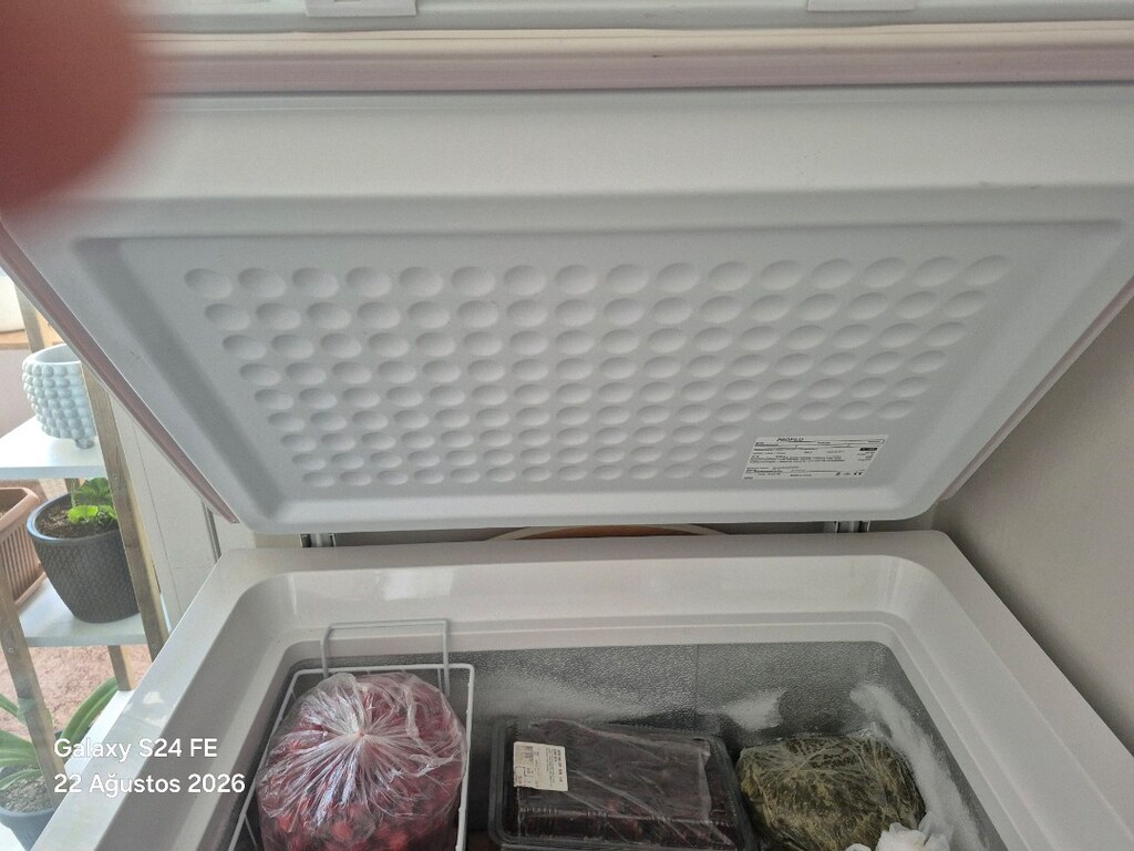 profilo sandık tipi derin dondurucu - 3