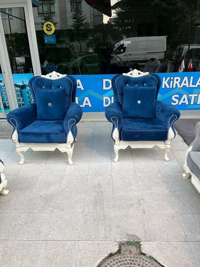 klasik koltuk takımı - 4