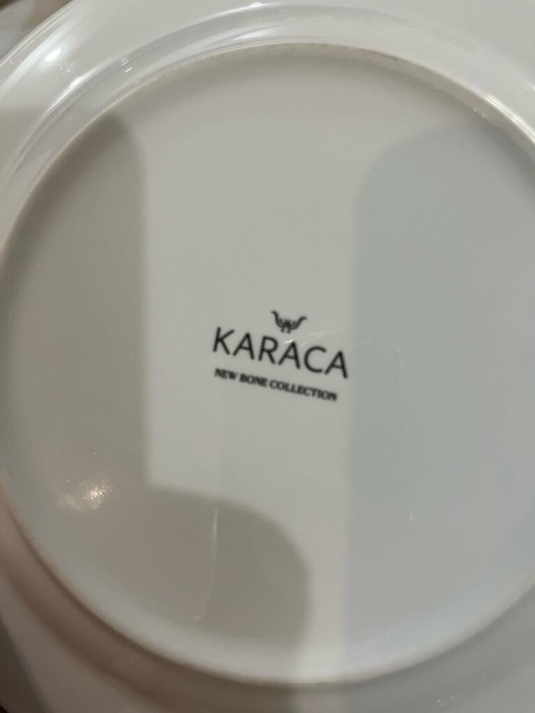 k karaca altı adet pasta tabagi istenirse 12 adet mevcuttur - 4
