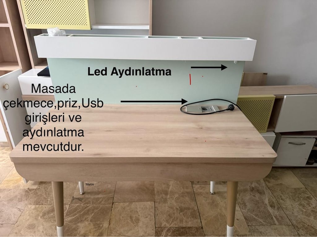GENÇ ODASI TAKIMI - 10