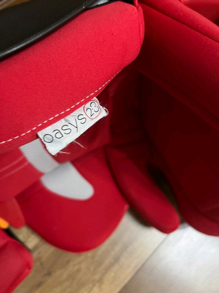 Chıcco oasys 23.ızofıxli oto koltuğu - 4