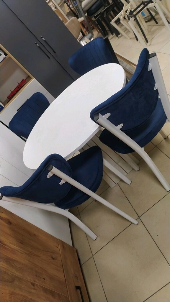 masa Sandalye Takımları SIFIR teşhir ürünüdür - 5