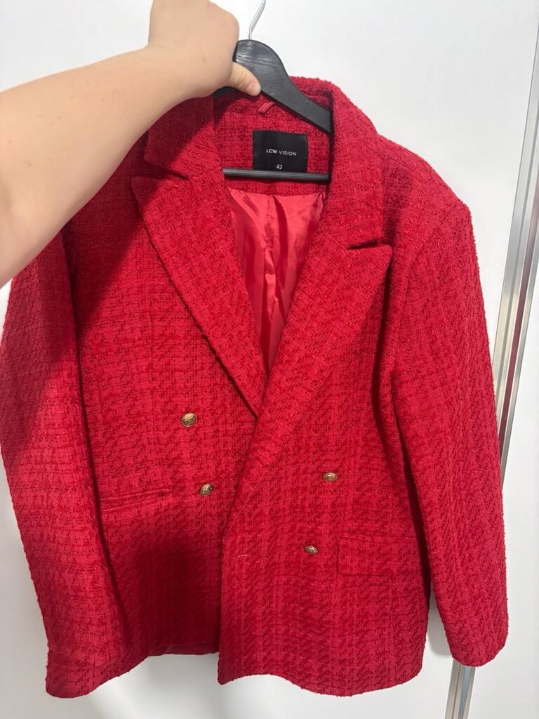 Blazer ceket