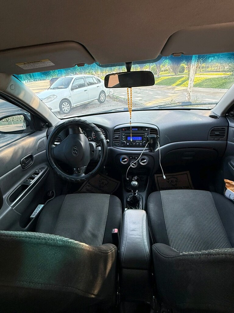 2010 Model Hyundai Accent Era Dizel Temiz Aile Arabası - 5