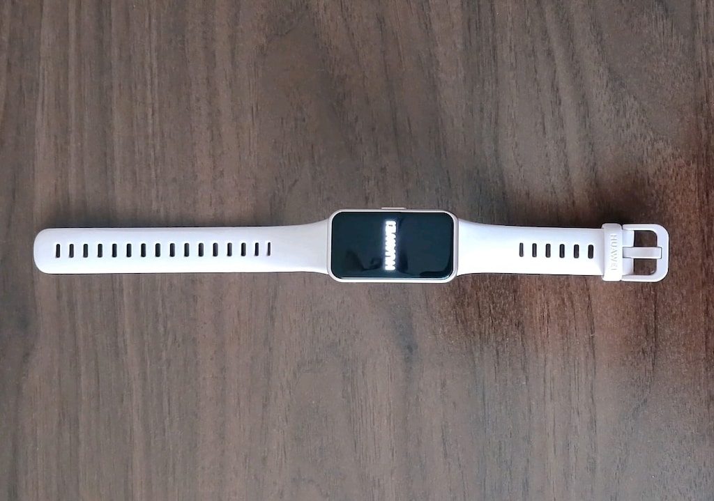 HUAWEİ BAND 8 SAKURA PİNK AKILLI SAAT VE YEDEK METAL KORDON - 7