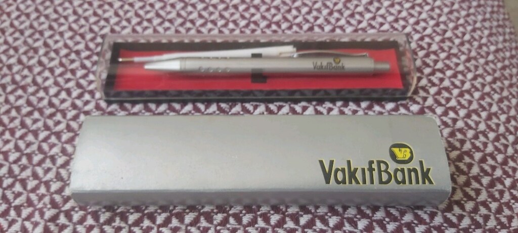 Kutusu baskı hatalı promosyon kalem - 3