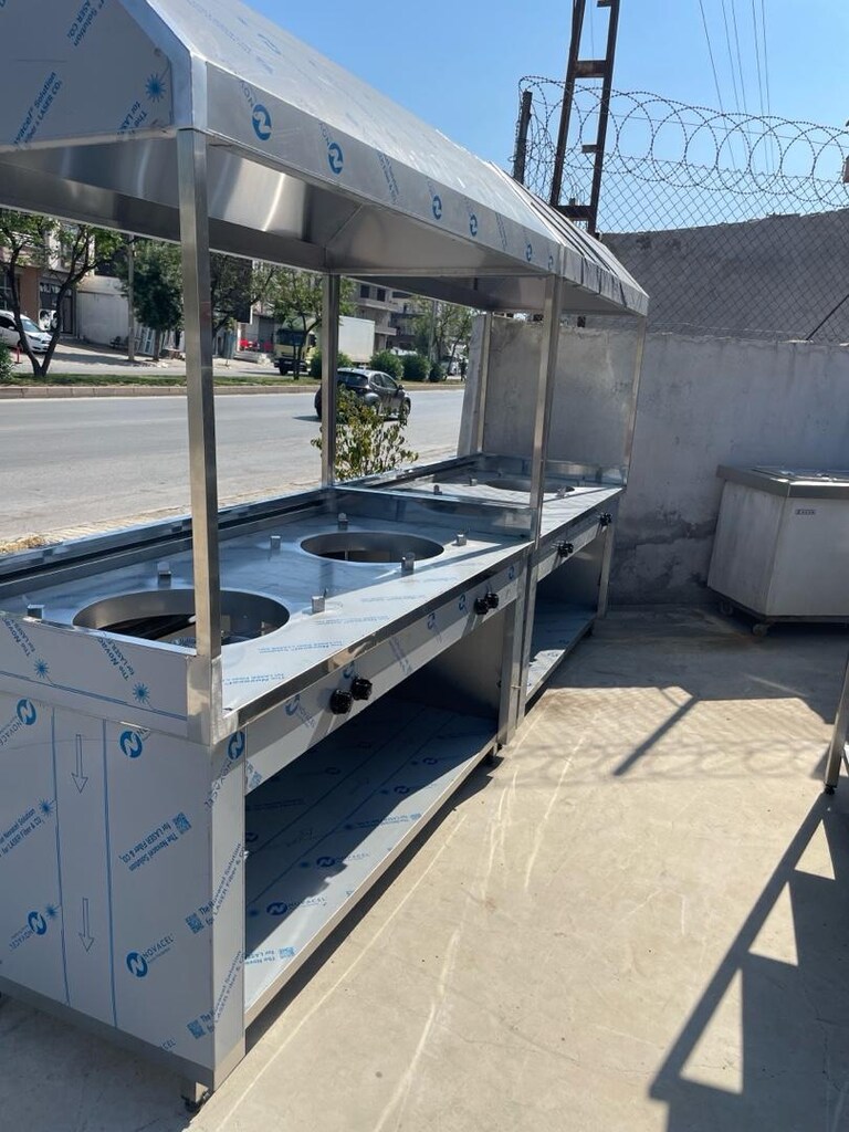 tantuni tezgahı adedi - 2