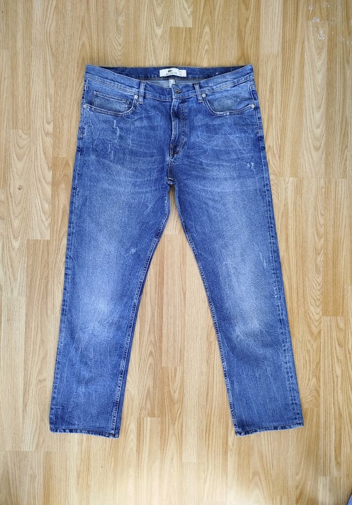 LACOSTE JEAN ORJİNAL
