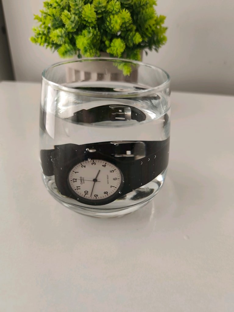 Orjinal Casio MQ-24 Klasik Erkek Saat - 4