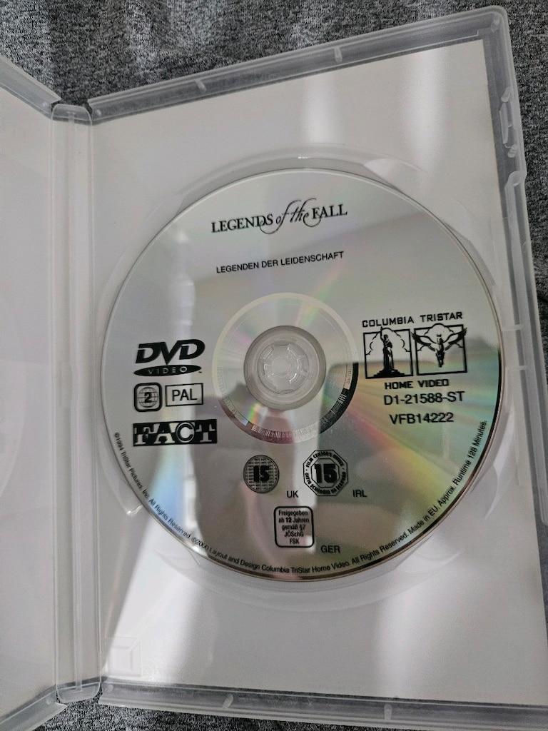 Anthony Hopkins Dvd Film Koleksiyonu - 12