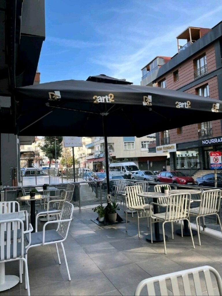 Bahçe Şemsiyesi - 4