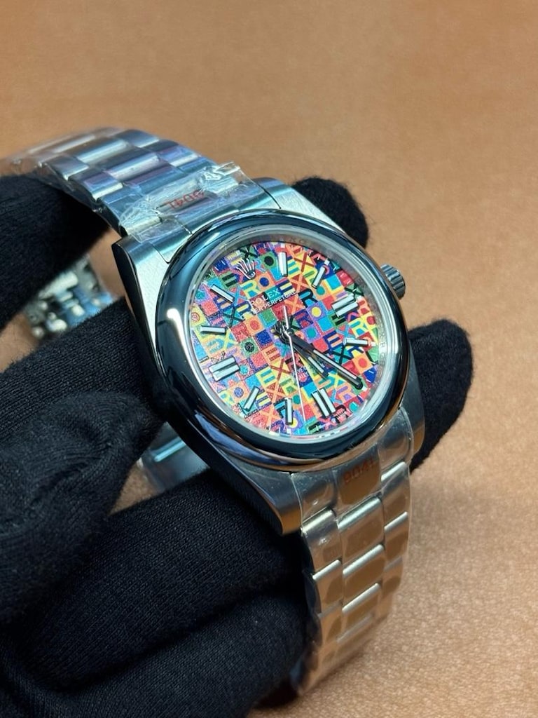 Rolex Multicolored 100.Yıl (Otomatik) - 4