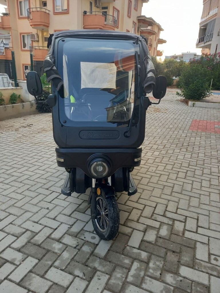 Motolux fx22 elektrikli motor - 8
