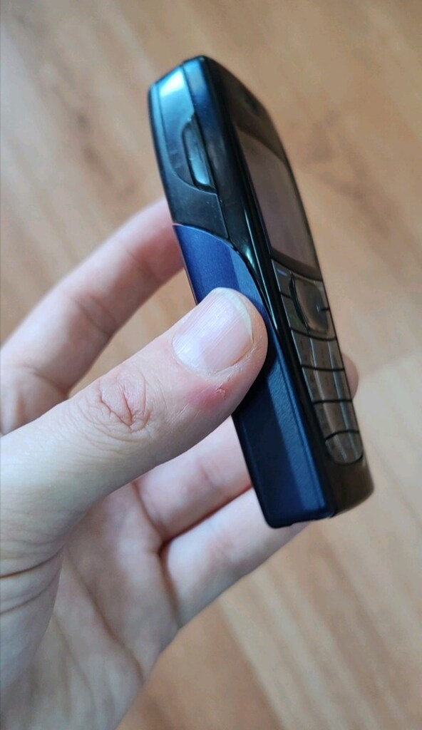 Nokia 6220 imei kayıtlı temiz ve sorunsuz - 2