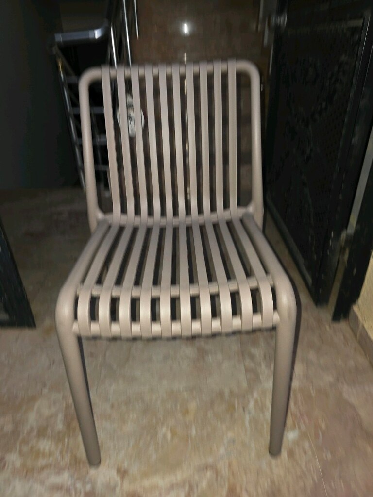 Yeni sağlam modern plastik sandalye - 2