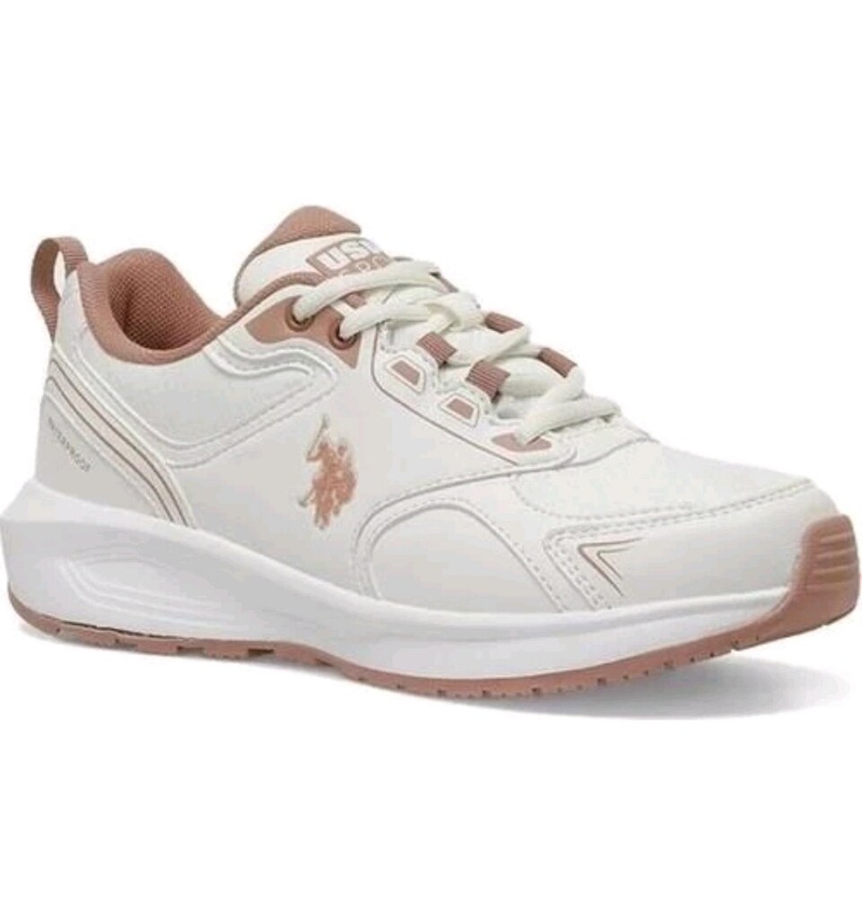 U.S.POLO ASSN LUKA COMFORT CASUAL SPOR AYAKKABI (SIFIR)