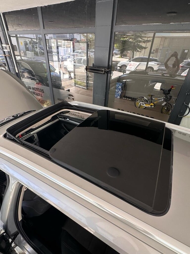 SAHİBİNDEN VARİANT 1.6 TDI OTOMATİK - 6